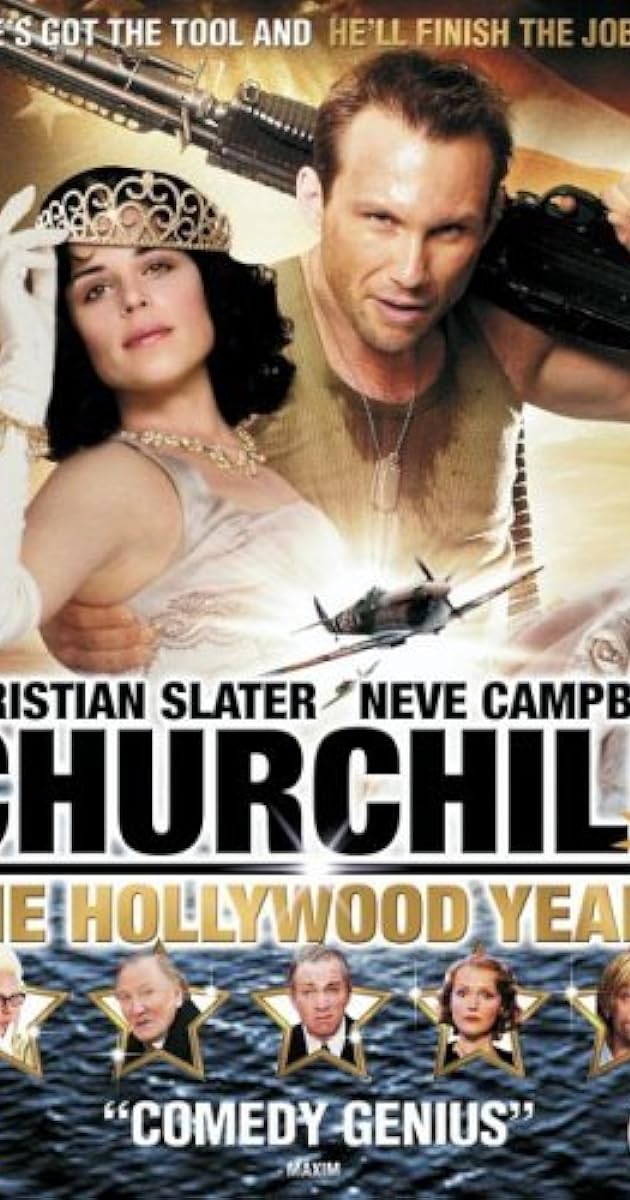 Churchill: The Hollywood Years