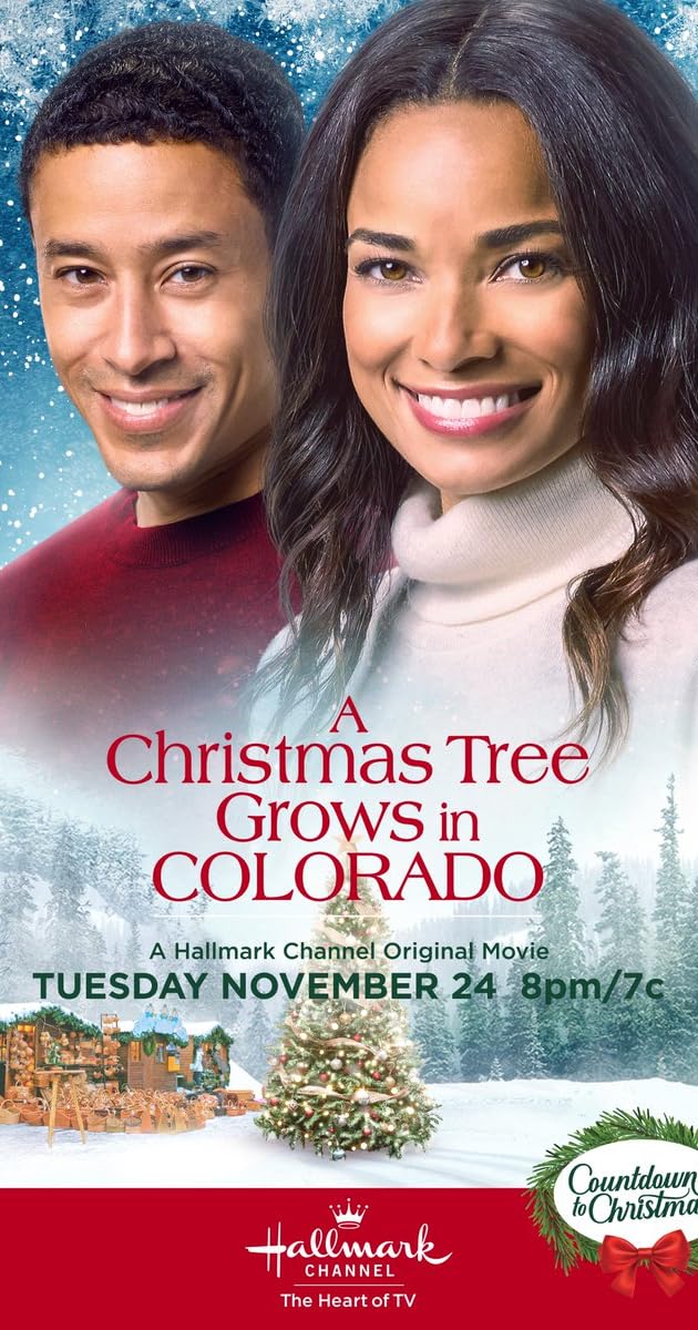 A Christmas Tree Grows in Colorado