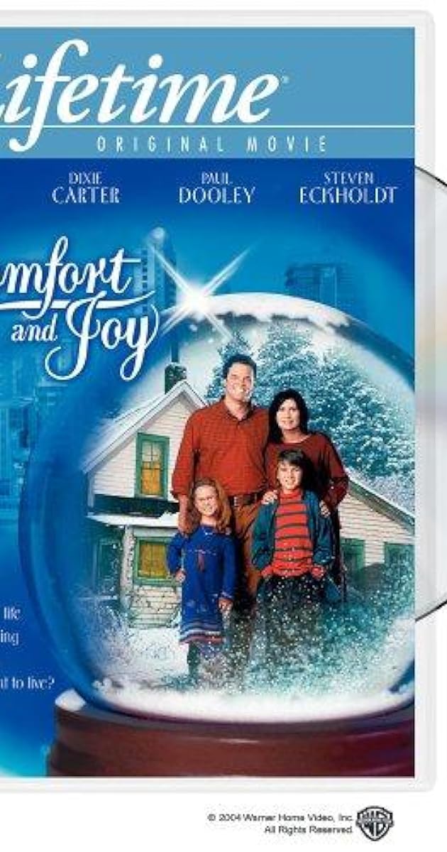 Comfort and Joy
