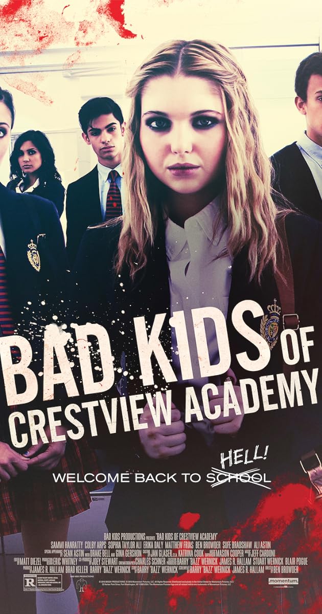 Bad Kids of Crestview Academy