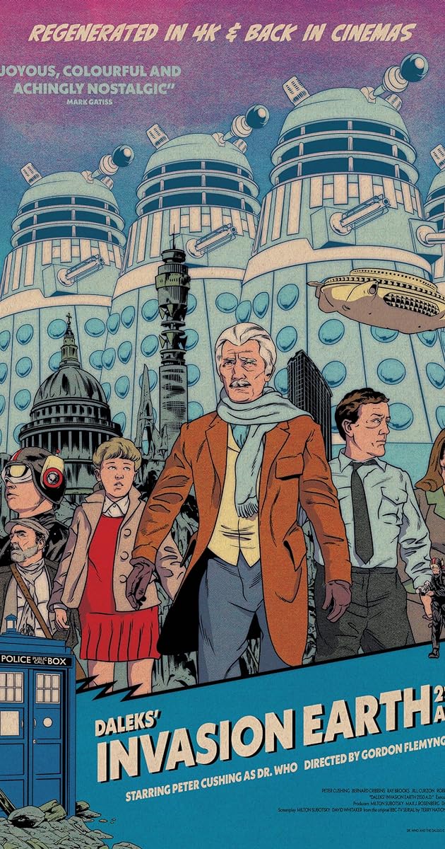 Daleks' Invasion Earth: 2150 A.D.