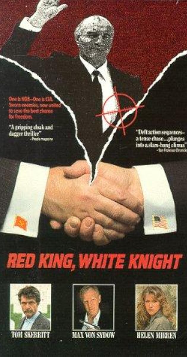Red King, White Knight