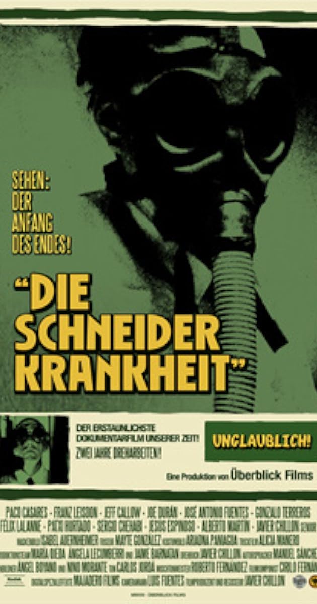 Die Schneider Krankheit