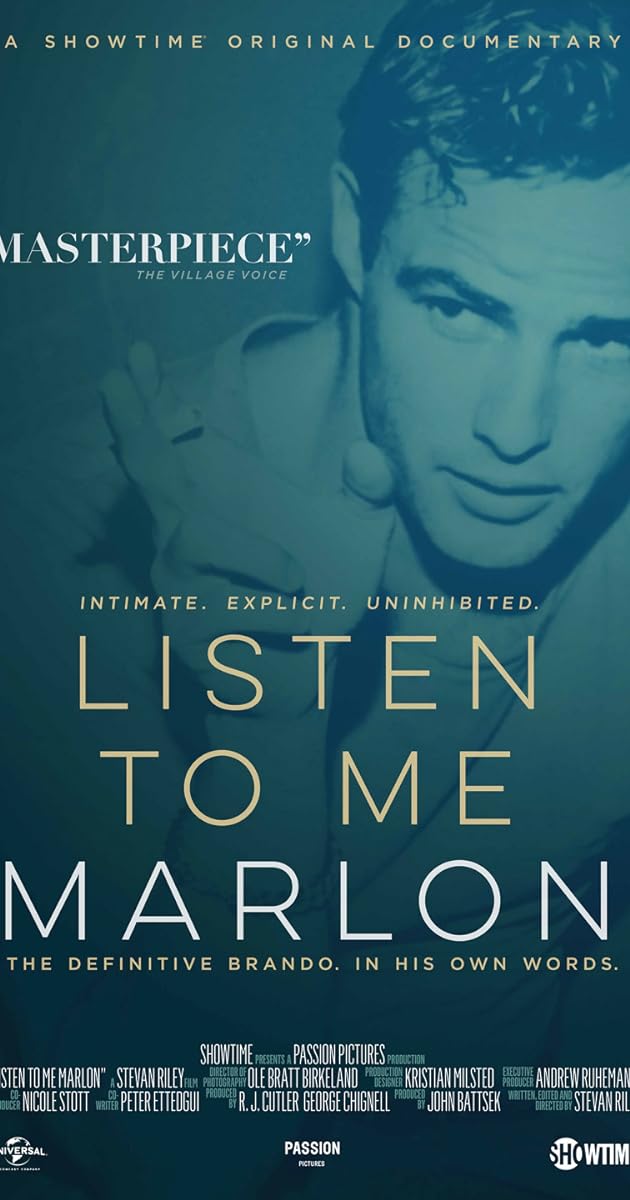 Dinle Beni Marlon