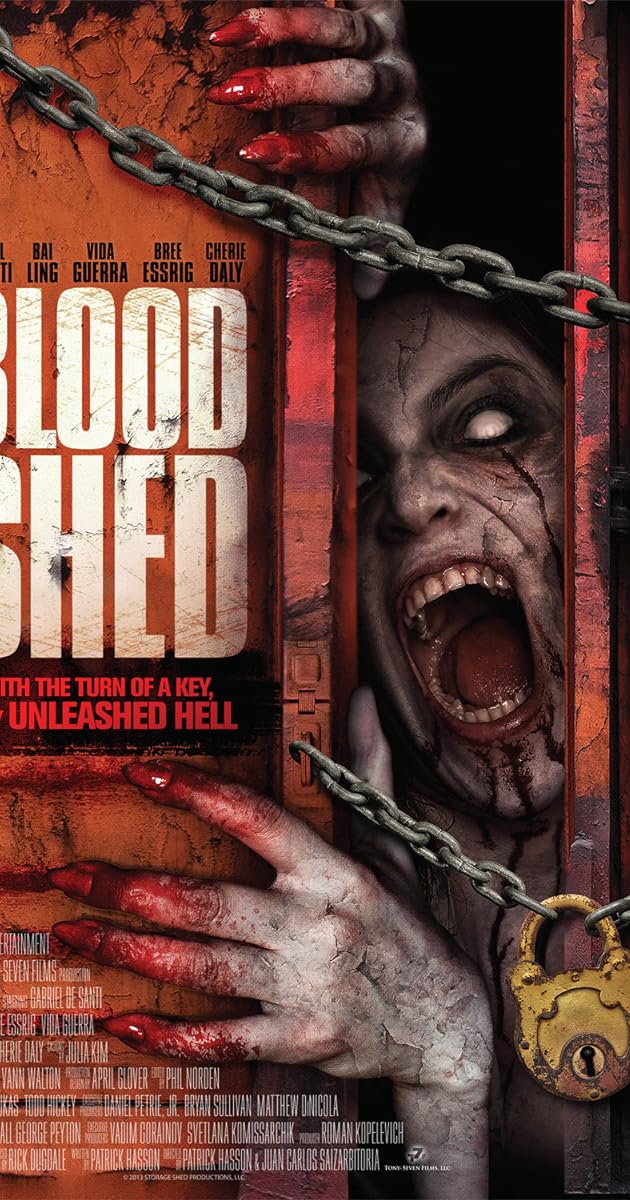 Blood Shed