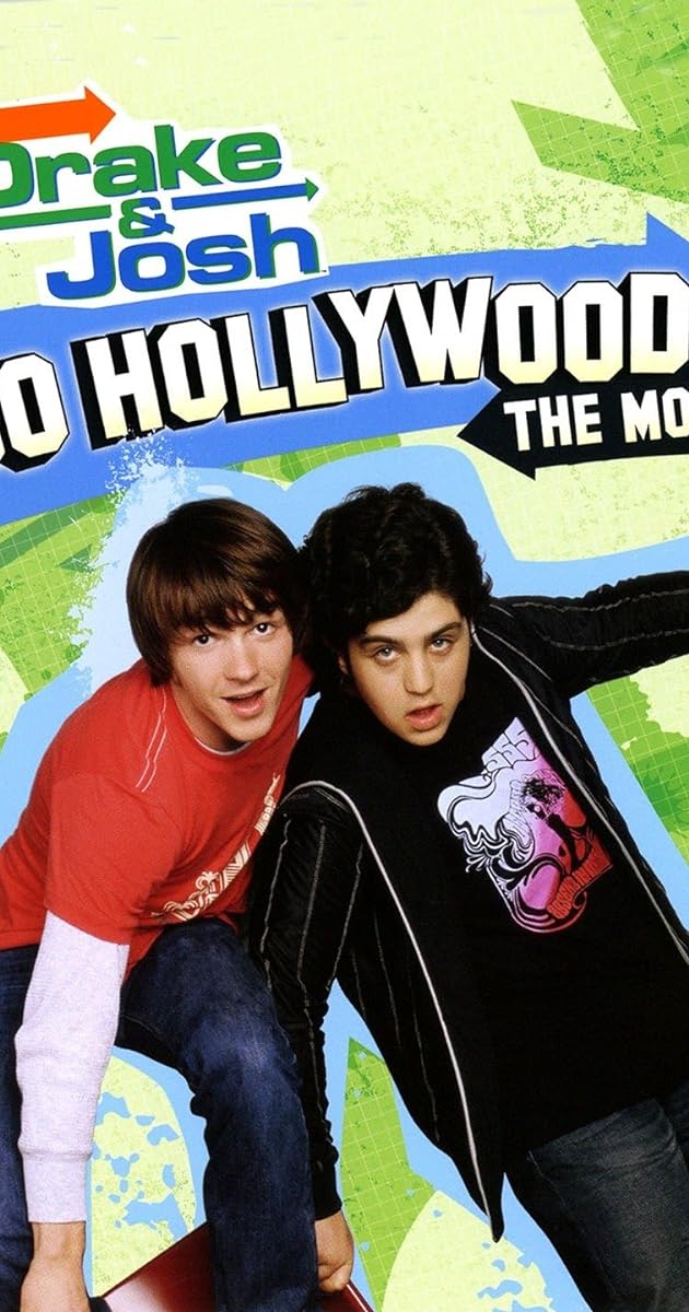 Drake & Josh Go Hollywood