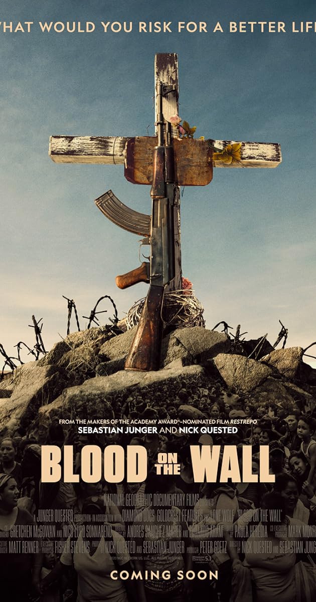 Blood on the Wall