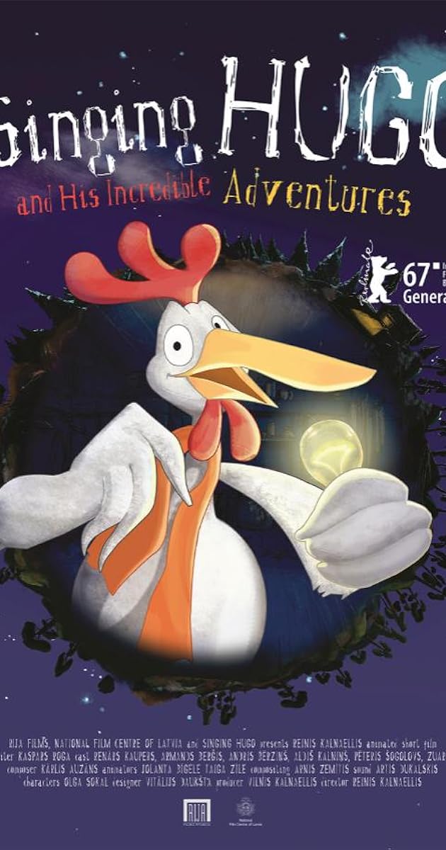 Dziedošais Hugo un viņa neticamie piedzīvojumi