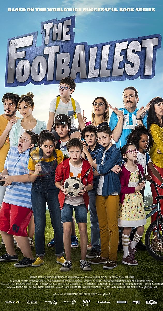Los futbolísimos