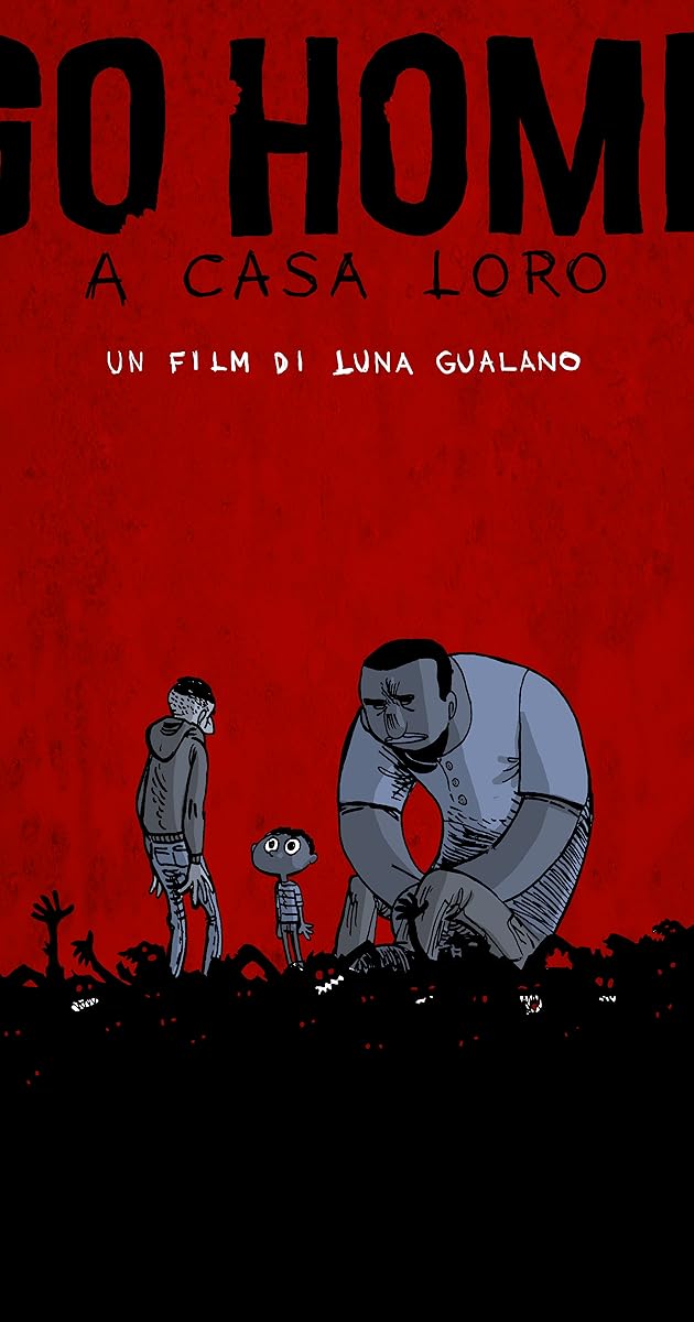Go Home - A casa loro