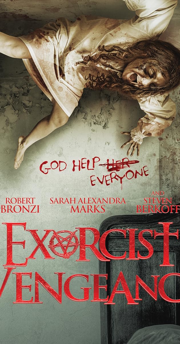 Exorcist Vengeance