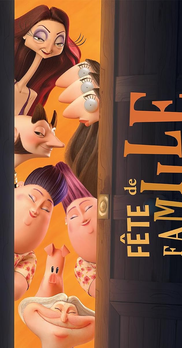 Fête de Famille