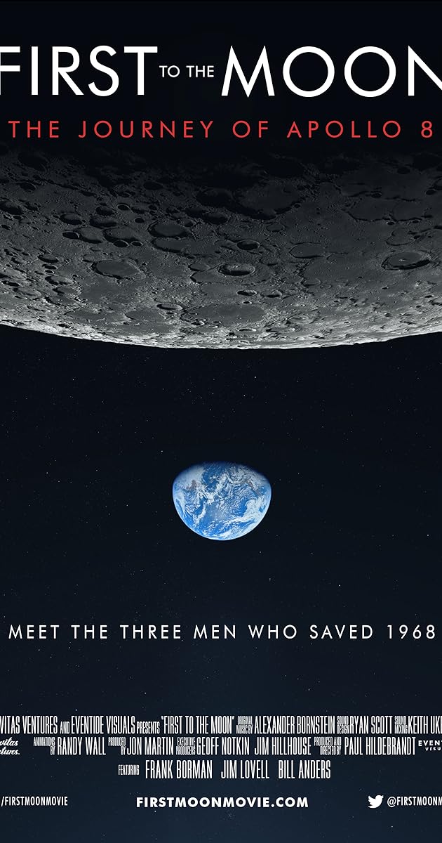 First to the Moon