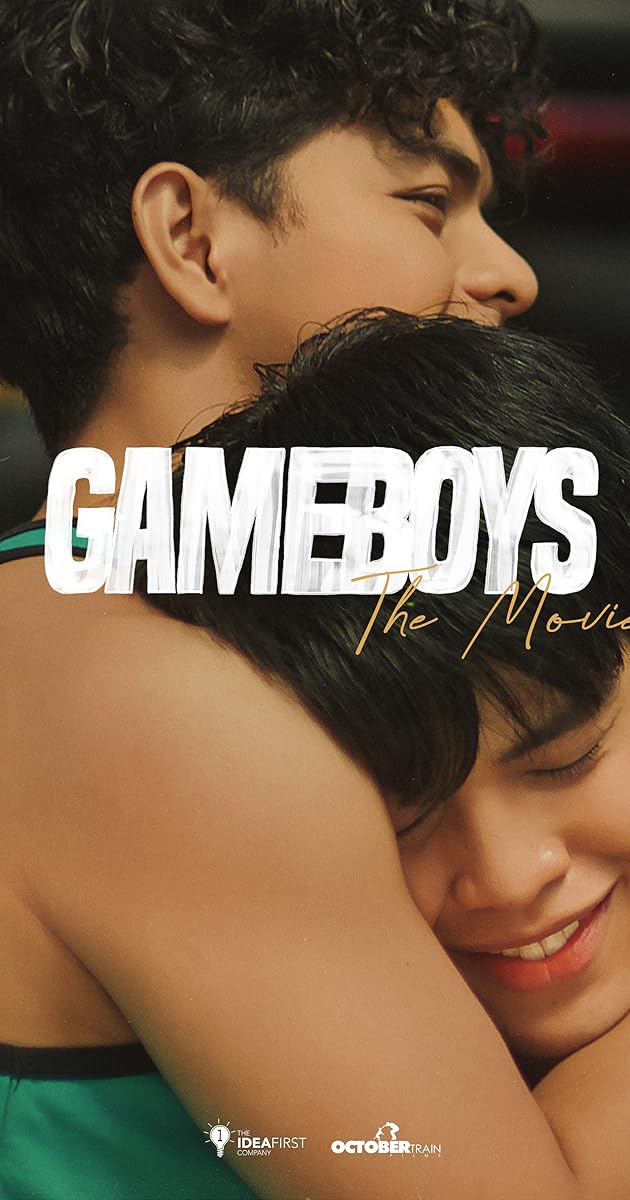Gameboys: The Movie