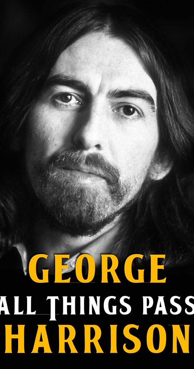 George Harrison - All Things Pass