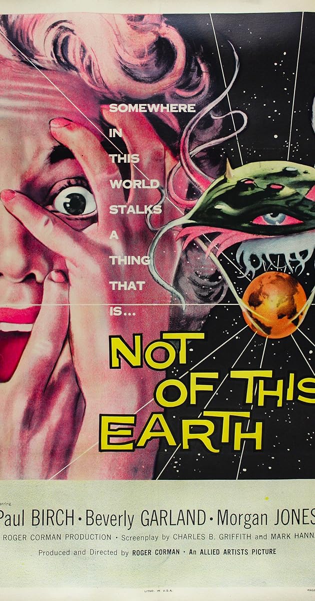 Not of This Earth