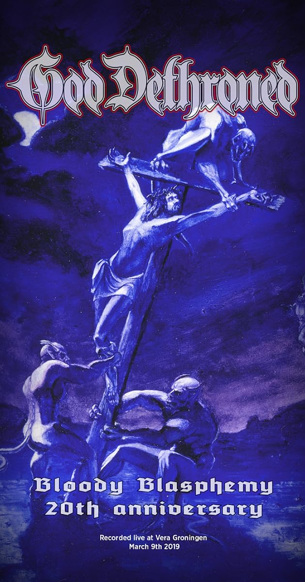 God Dethroned: Bloody Blasphemy 20th anniversary
