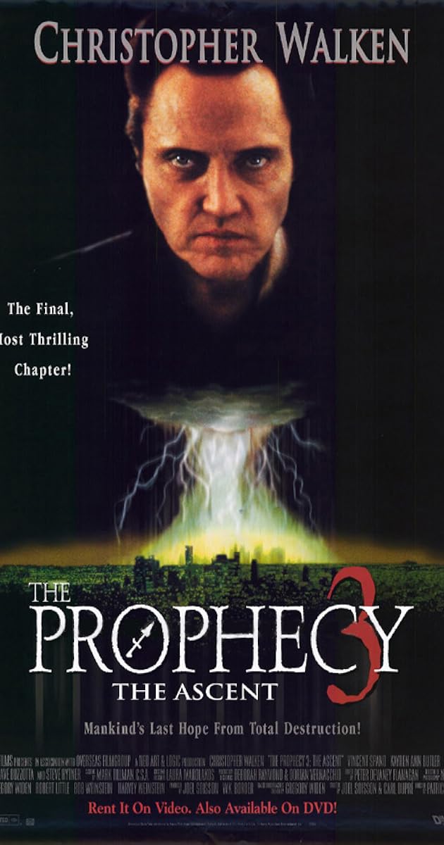 The Prophecy 3: The Ascent