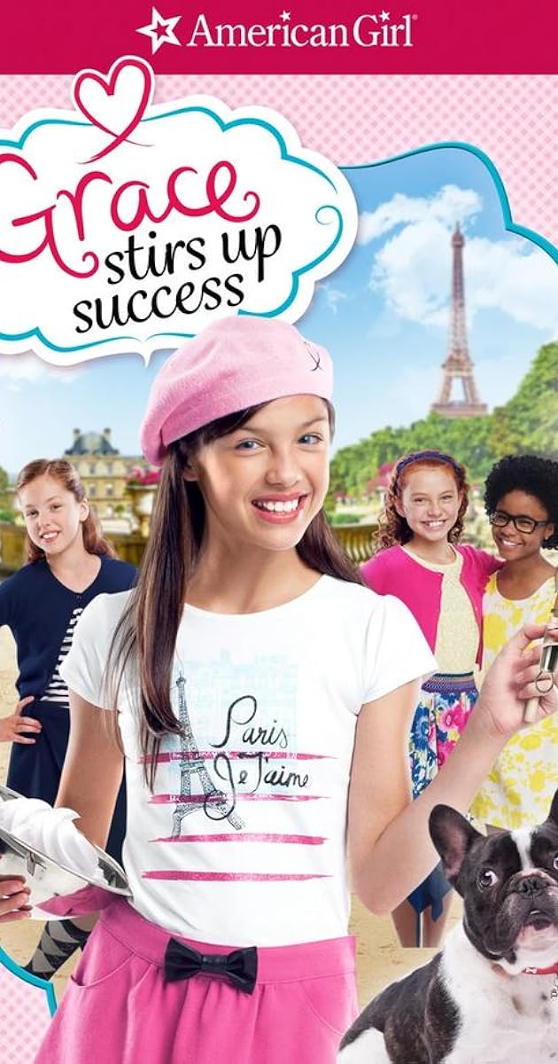 Grace Stirs Up Success