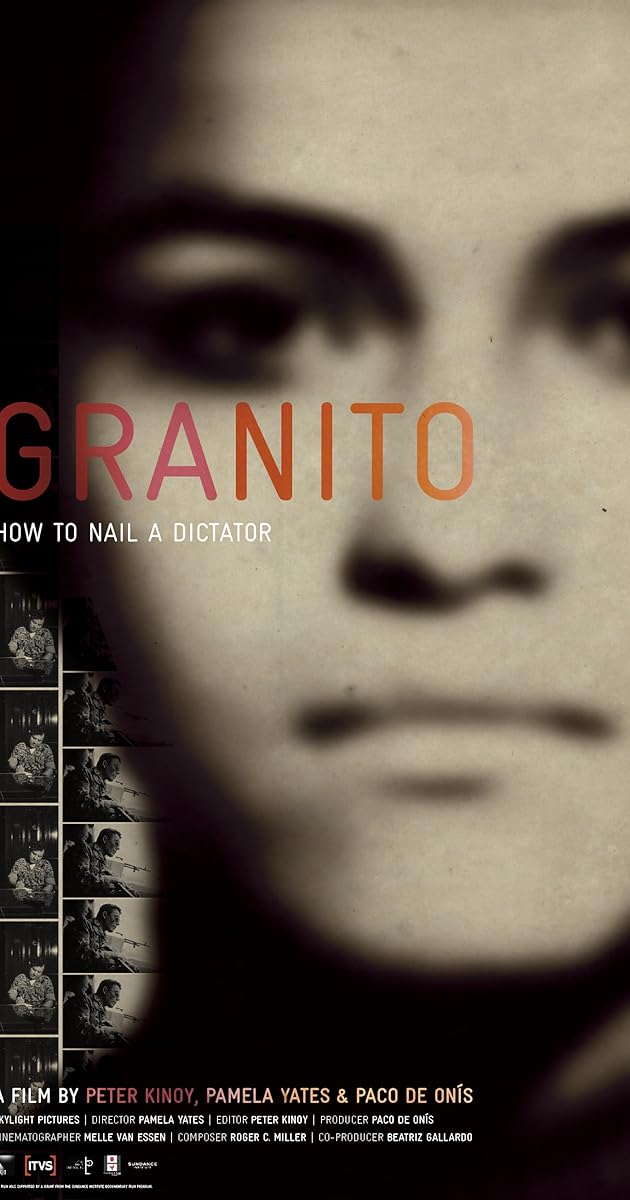 Granito: How to Nail a Dictator