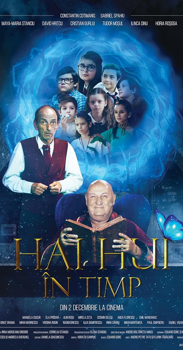Hai hui în timp