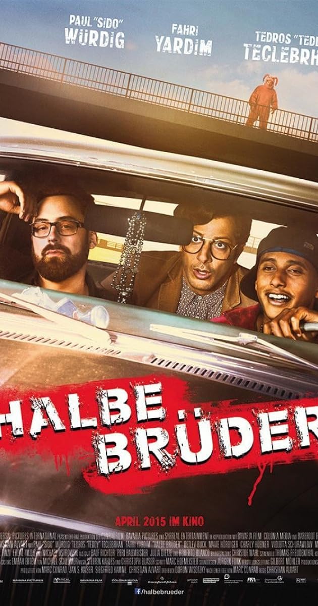 Halbe Brüder