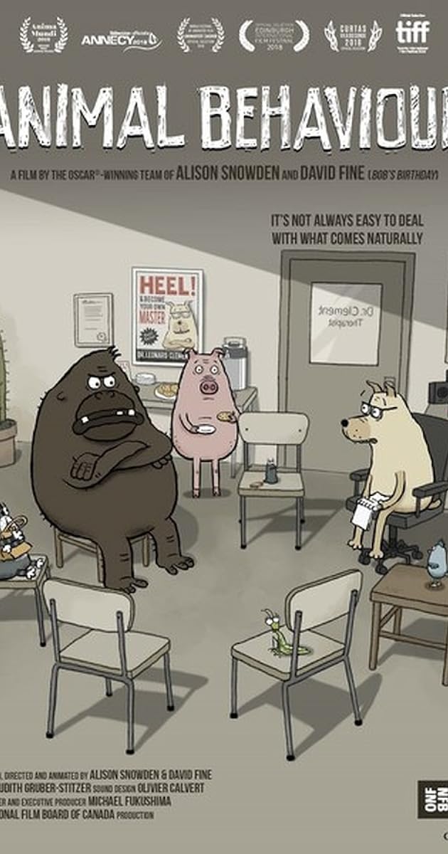 Animal Behaviour