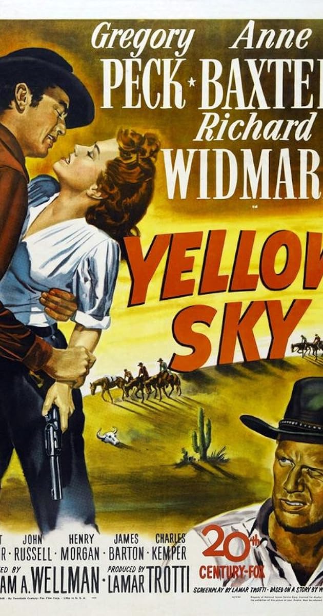 Yellow Sky