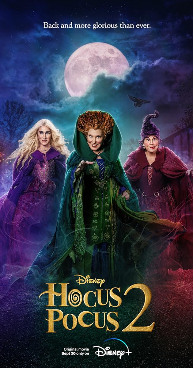 Hocus Pocus 2