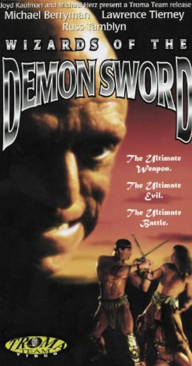 Wizards of the Demon Sword