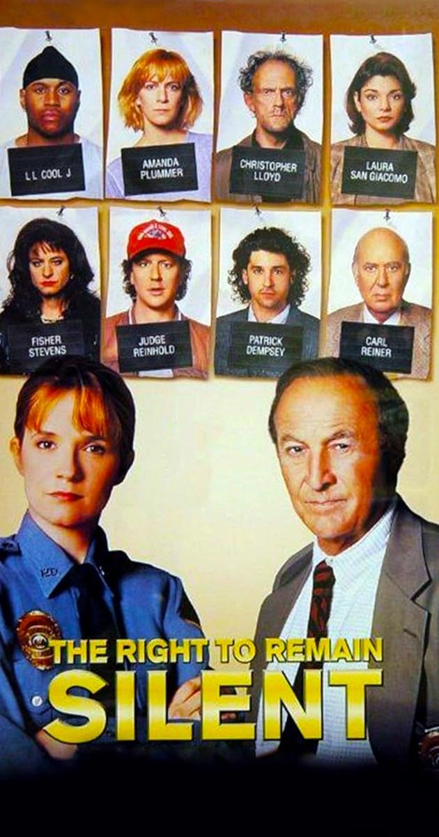 The Right to Remain Silent