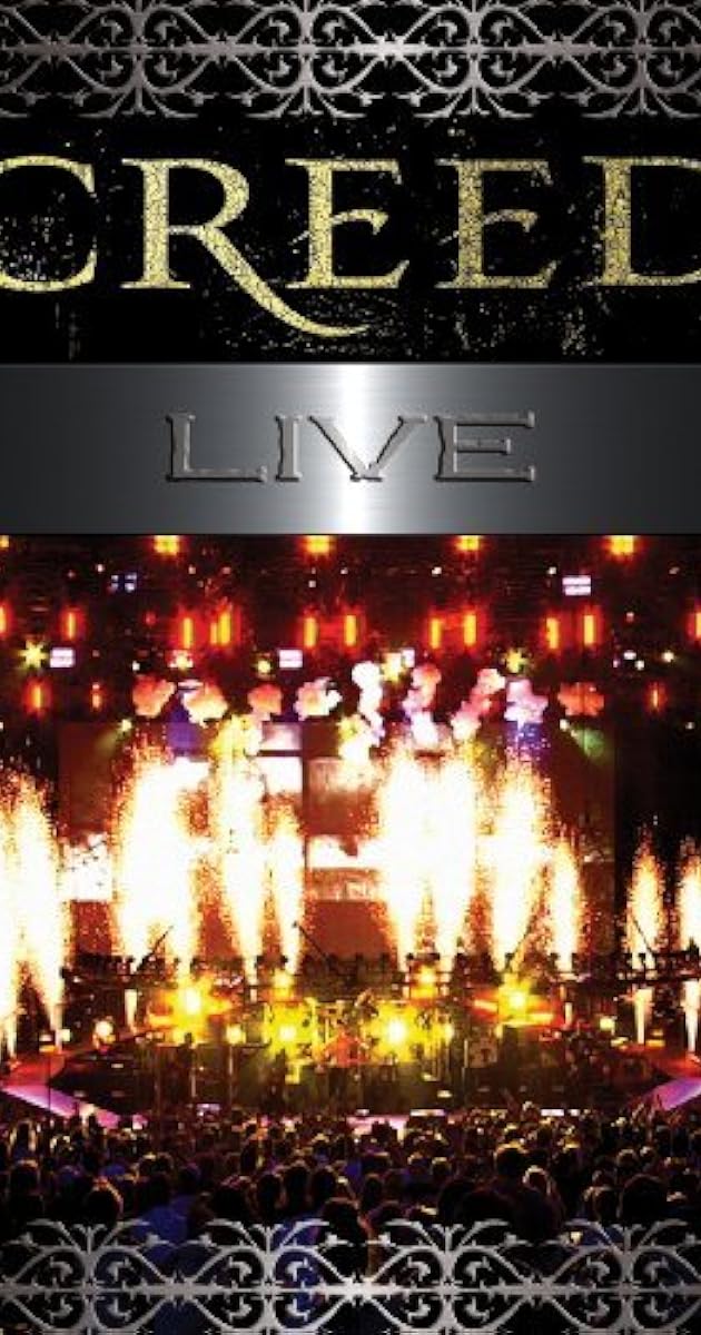 Creed: Live