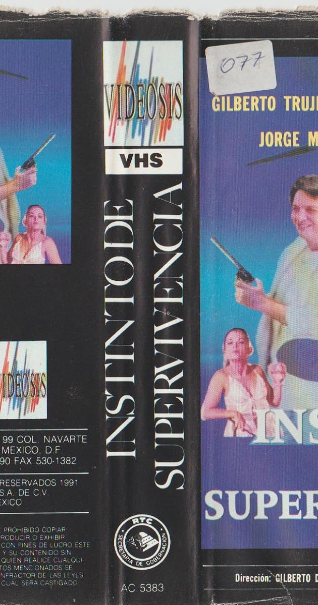 Instinto de supervivencia