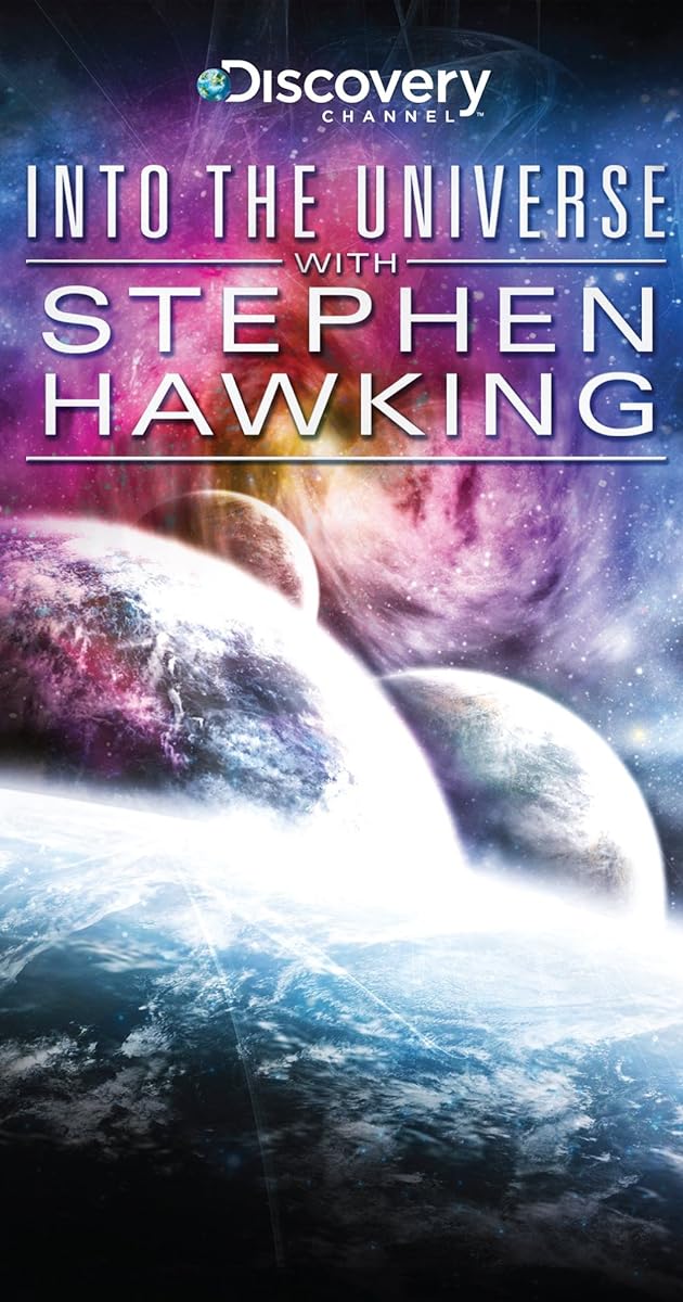 Into the Universe with Stephen Hawking