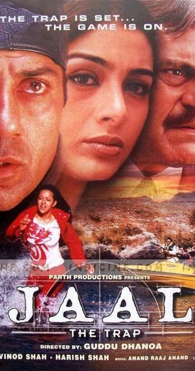 Hapsolmuş  / Tuzakda  / Jaal: The Trap