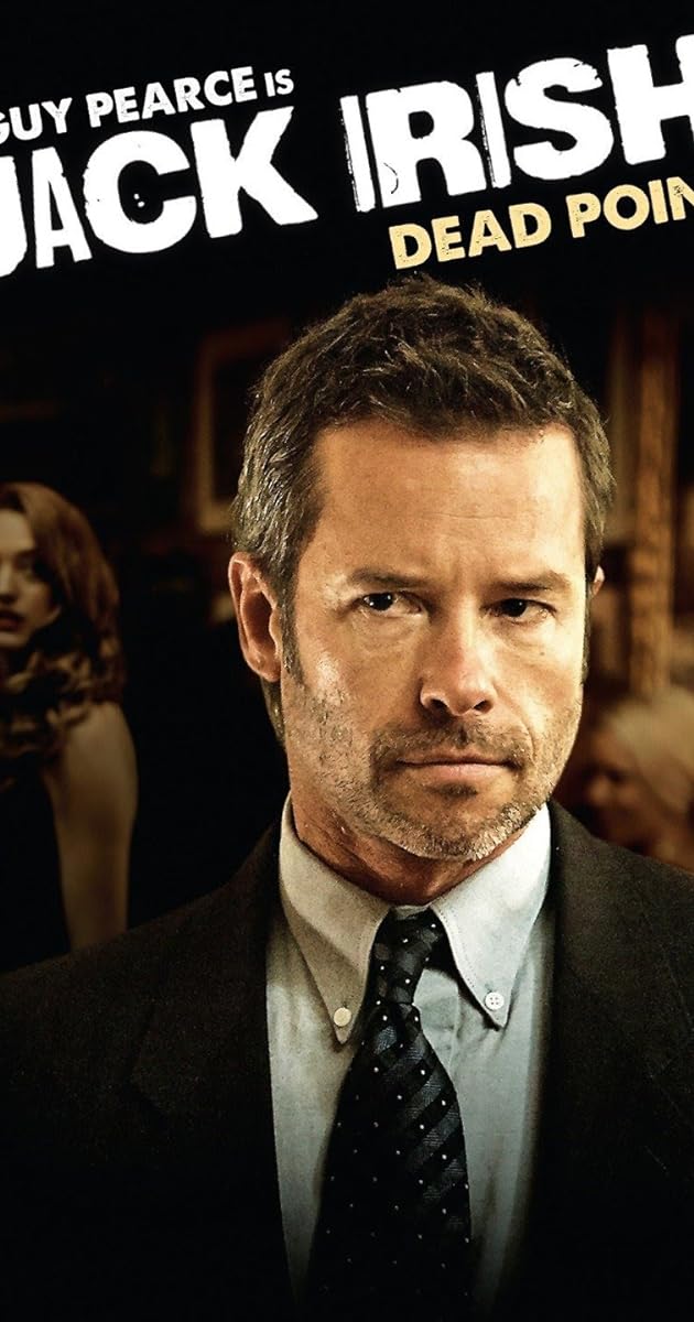 Jack Irish: Dead Point