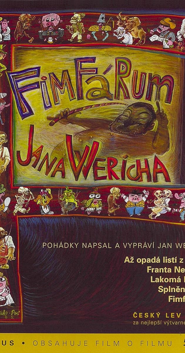 Fimfárum Jana Wericha