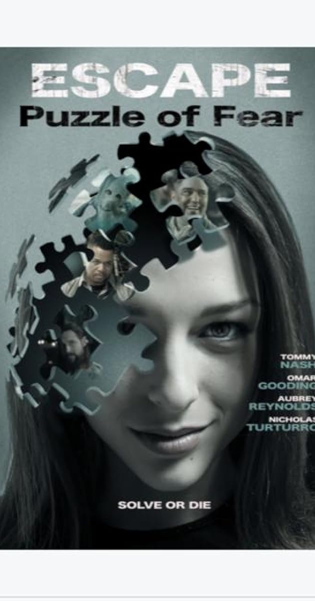 Escape: Puzzle of Fear