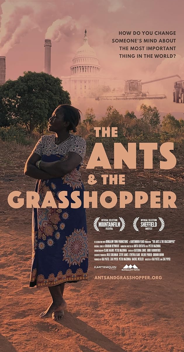 The Ants and the Grasshopper