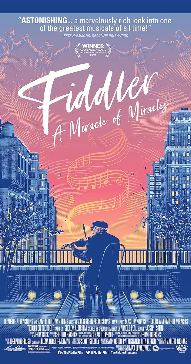 Fiddler: A Miracle of Miracles