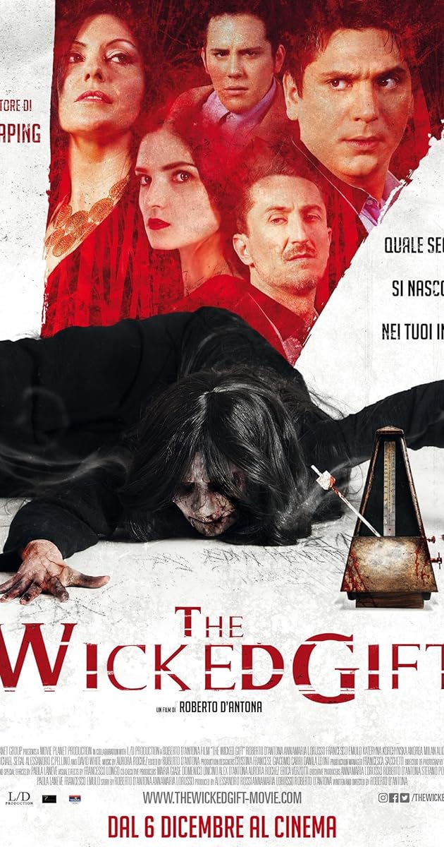 The Wicked Gift