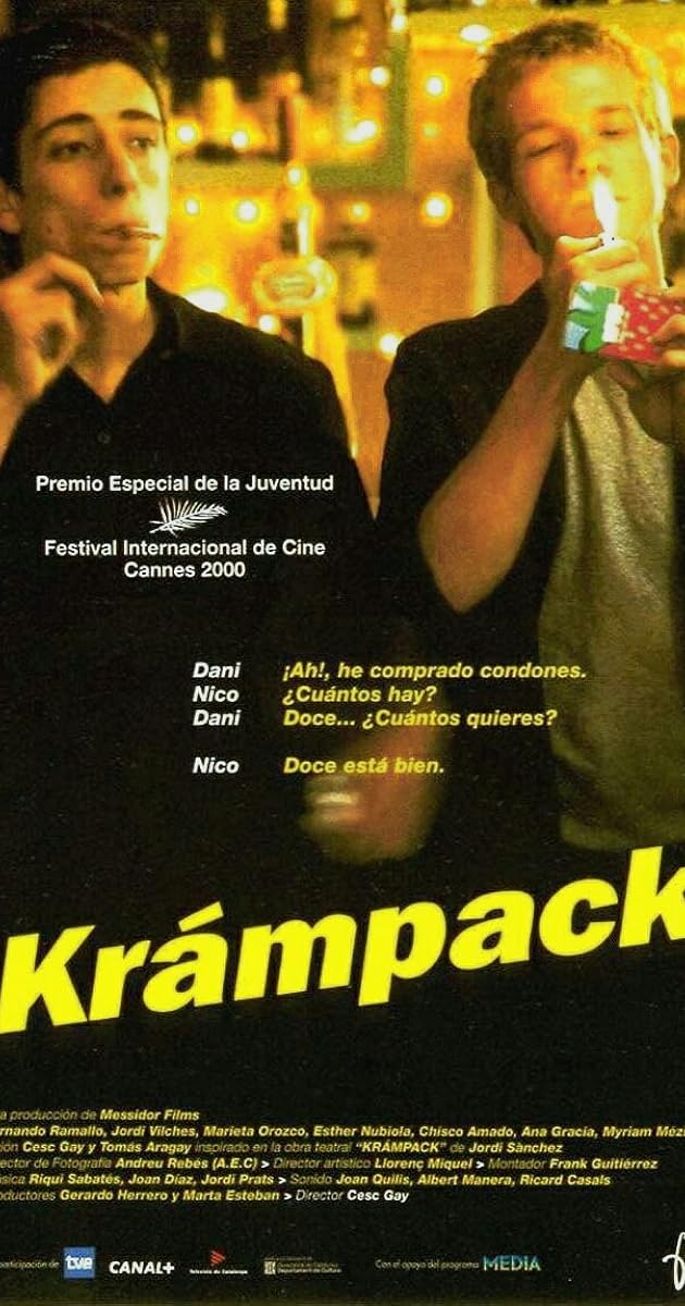 Krámpack