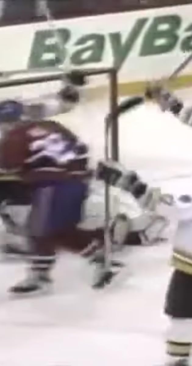 La Coupe Stanley à Montréal en 1993