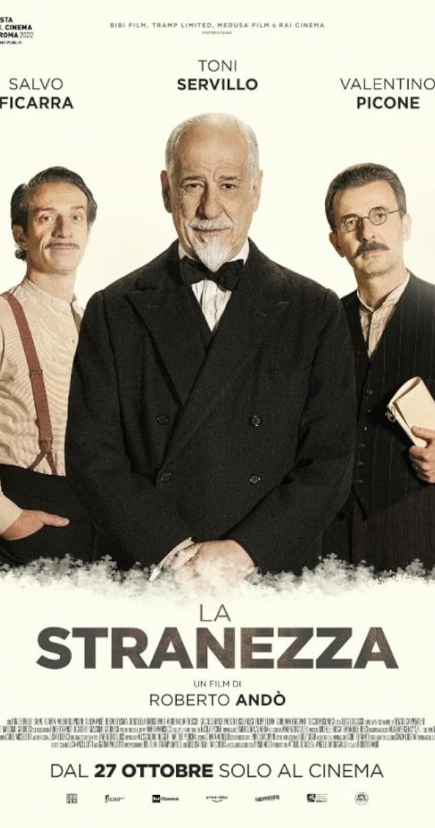 La stranezza