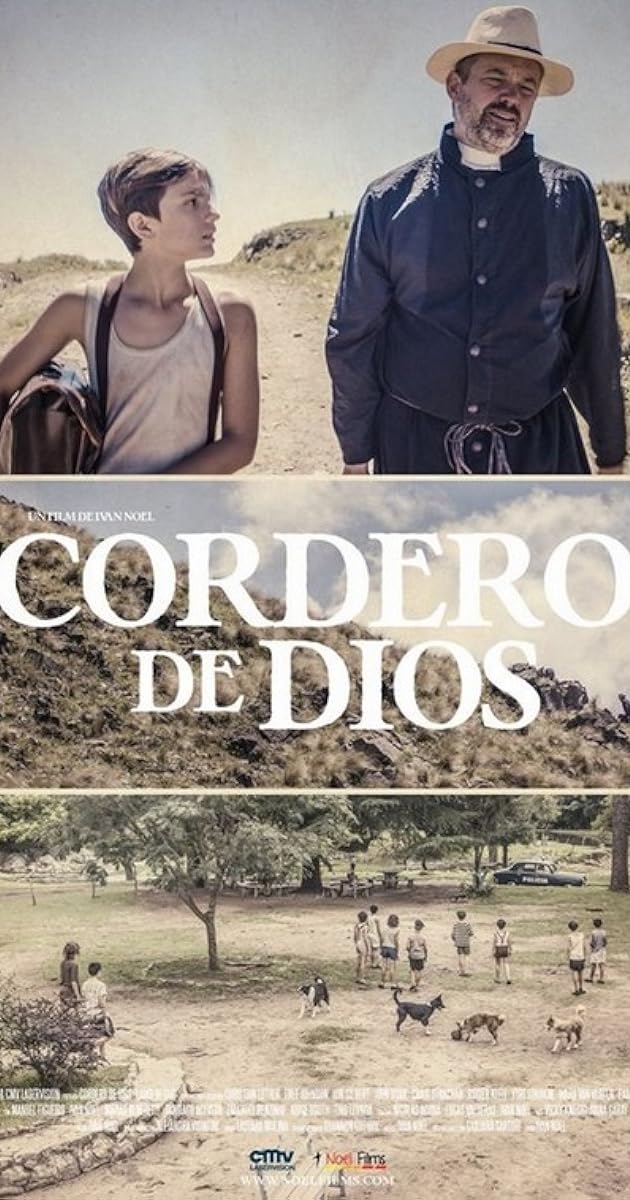 Cordero de Dios
