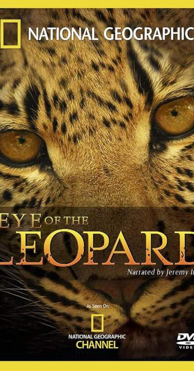 Eye of the Leopard