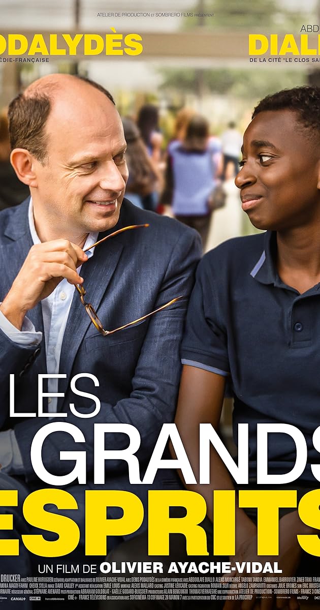 Les Grands Esprits