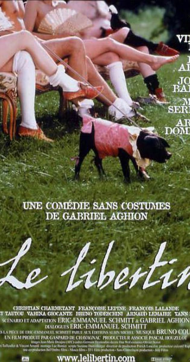 Le Libertin