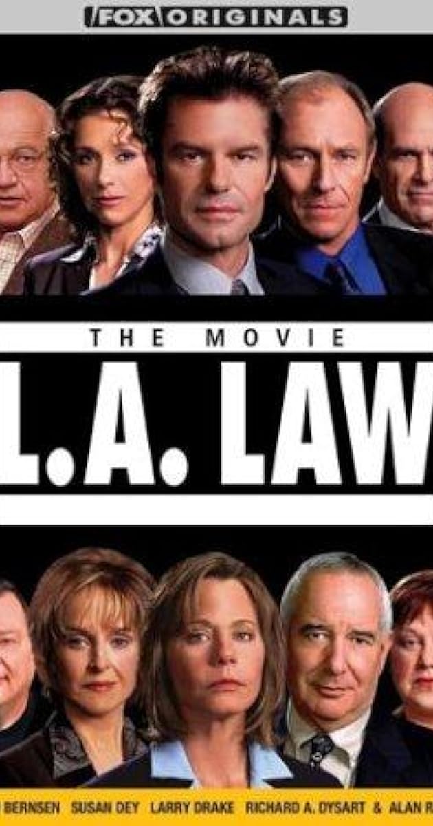 L.A. Law: The Movie