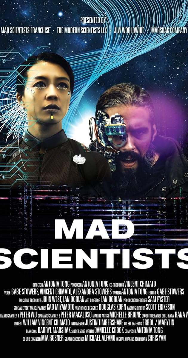 Mad Scientists